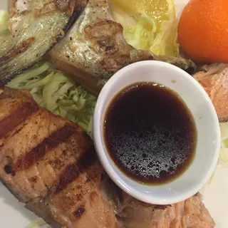 Salmon Kama