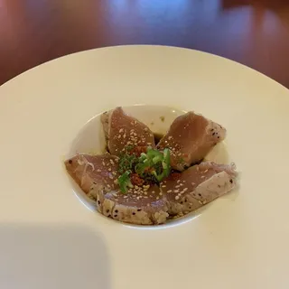 Albacore Tataki