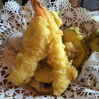 Combo Tempura