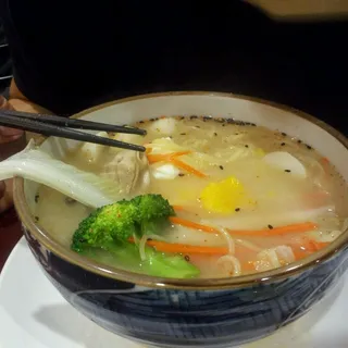 Seafood Ramen