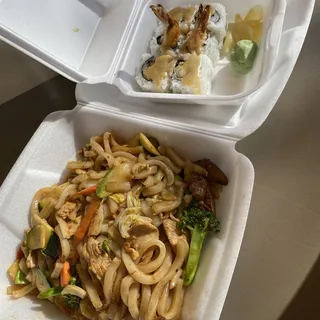 Yaki Udon