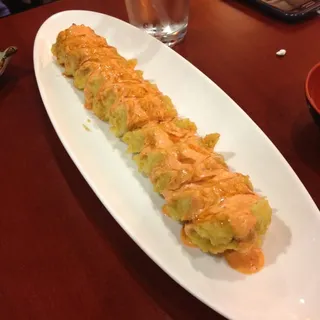 Crispy Crab Roll