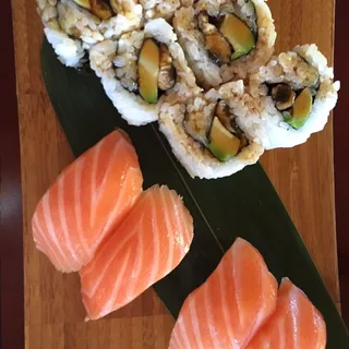 Unagi Avocado Roll