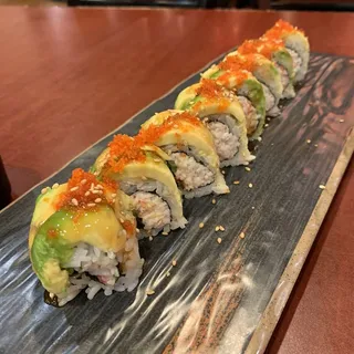 Caterpillar Roll