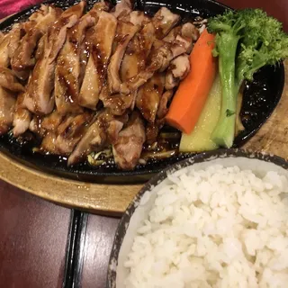 Chicken Teriyaki