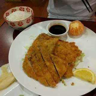 Tonkatsu