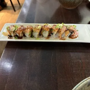 Sober Monkey Roll