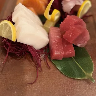Sashimi - really fresh!