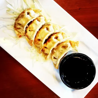 Vegetable Gyoza