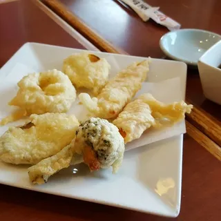 Vegetable Tempura