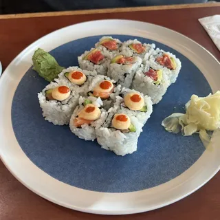 Spicy Tuna/Avocado