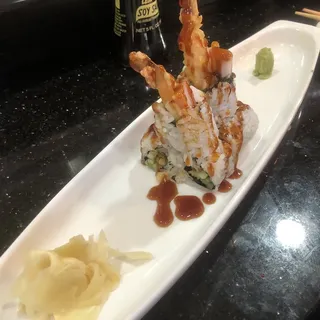 Tempura Roll