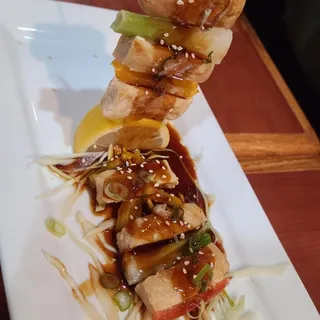 Chicken Yakitori