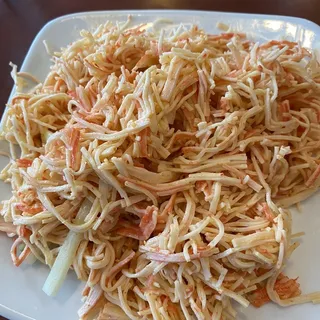Spicy Crab Salad