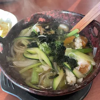 Seafood Udon