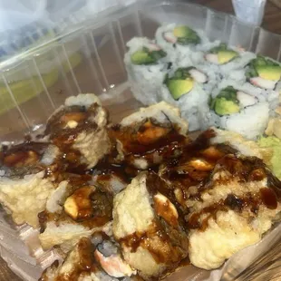 sushi