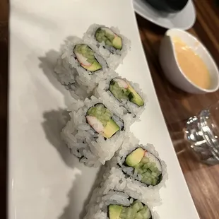 California Roll