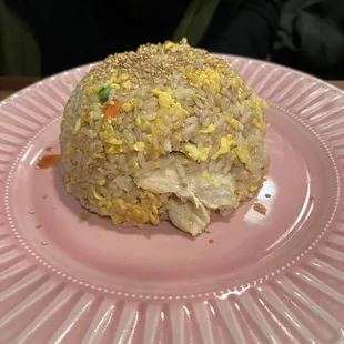 Chicken Fried Rice