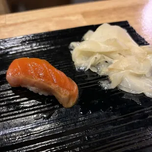 Hay Smoked Trout