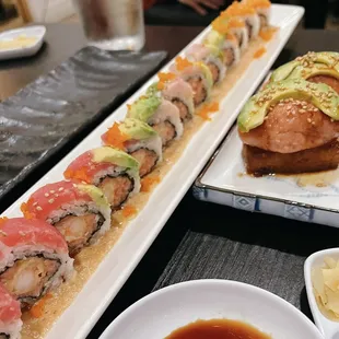 Dragon Roll