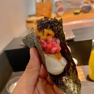 Scallops