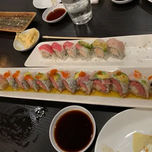 Yuzu Roll