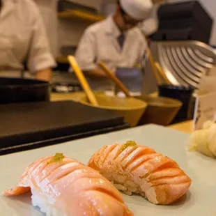 Salmon Belly :) Come visit Sushi Enya Pasadena &amp; Los Angeles Downtown / Little Tokyo