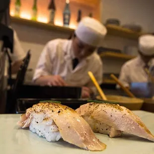 Albacore Belly :) Come visit Sushi Enya Pasadena &amp; Los Angeles Downtown / Little Tokyo