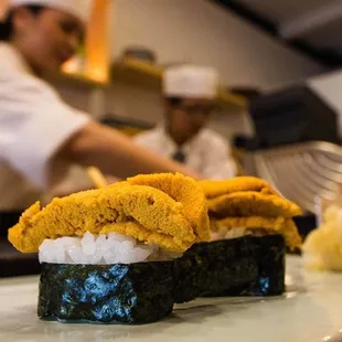 Uni :) Come visit Sushi Enya Pasadena &amp; Los Angeles Downtown / Little Tokyo
