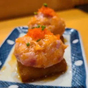 Crispy Rice
