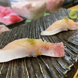 Yellowtail Belly