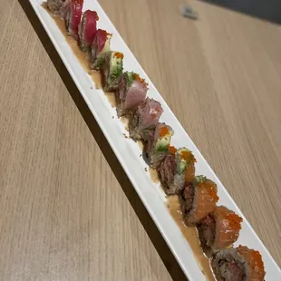 Dragon Roll