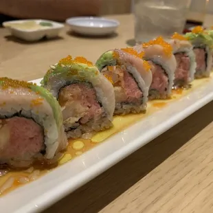 Yuzu Roll