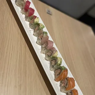 Rainbow Roll