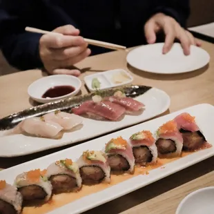 Fresh Fish