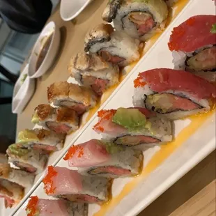 Chef # 2 Roll