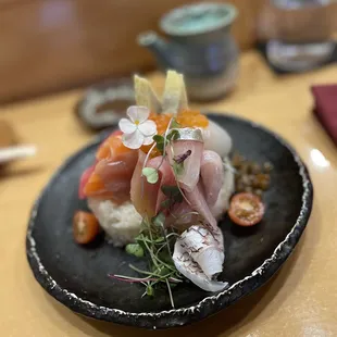 Chirashi Bowl