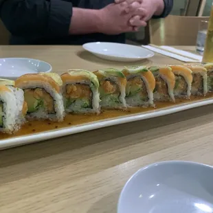 Spicy Salmon Roll