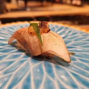 Black Cod. One of our favorites!