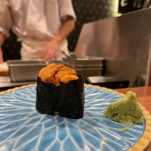 Sea Urchin Uni (Hokkaido)