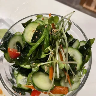 Cucumber Salad