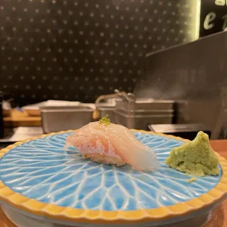 Halibut Hirame