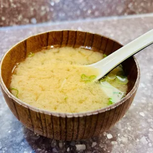 Miso soup