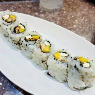 Treasure Island Roll