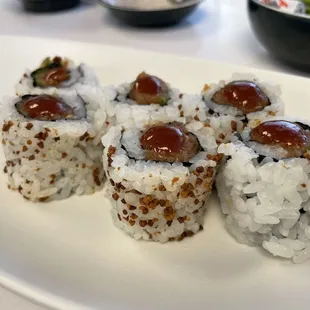 Spicy Tuna Roll