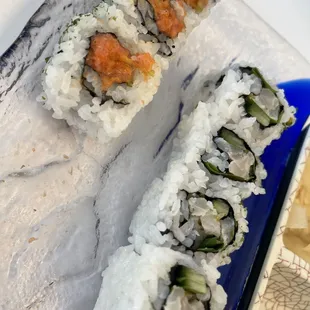 Captain Tuna Roll