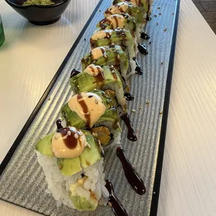 Dragon Roll