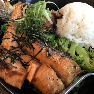 Miso Salmon