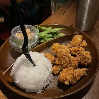 Kids Karaage