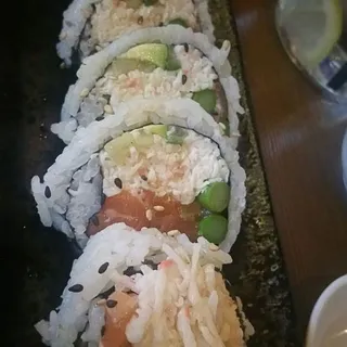 Alaskan Roll